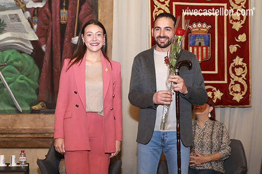 Salvador Belenguer, XXV premio de narrativa breve ´Josep Pascual Tirado´ Salvador Belenguer, XXV premio de narrativa breve ´Josep Pascual Tirado´