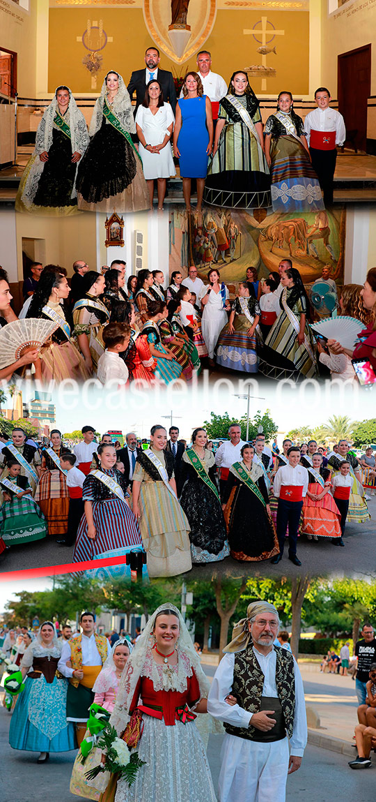  Celebración de la festividad de Sant Pere en el Grao de Castellón