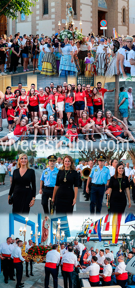 Celebración de la festividad de Sant Pere en el Grao de Castellón Celebración de la festividad de Sant Pere en el Grao de Castellón