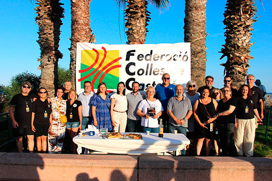 Nit de Sant Joan en la playa Gurugú de Castellón