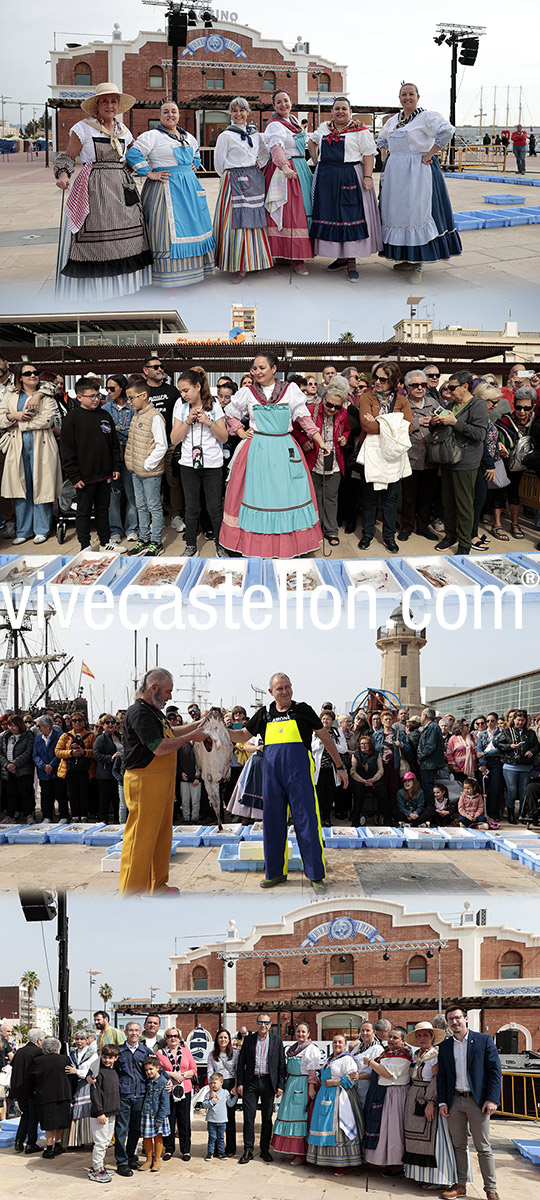 Carrasco: “Los comercios del Grao participan por primera vez en el evento Escala a Castelló a través del Fin de Semana Marinero con gran aceptación entre los visitantes” 