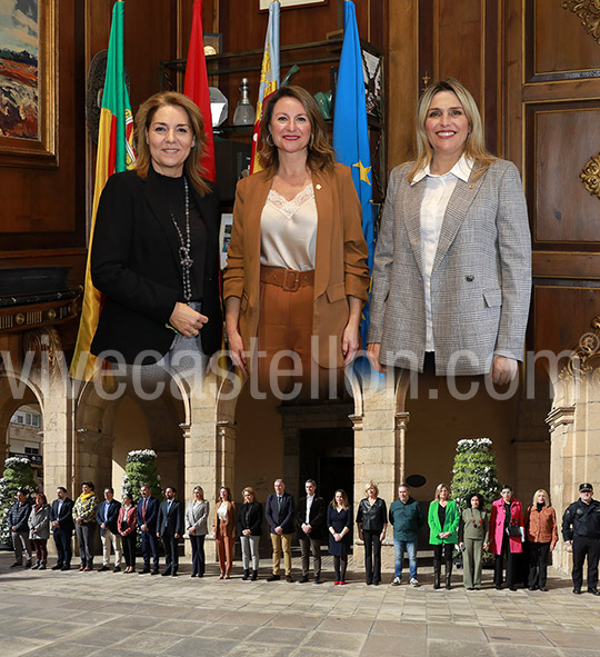 Ayuntamiento y Generalitat inician una nueva etapa de colaboración activando la obra de la residencia de mayores tras años de bloqueo 