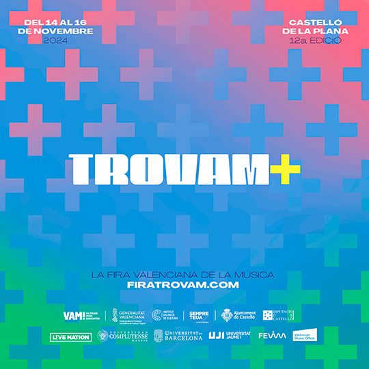  La Fira Trovam contribuirá un año más a la formación de futuros profesionales de la industria musical española