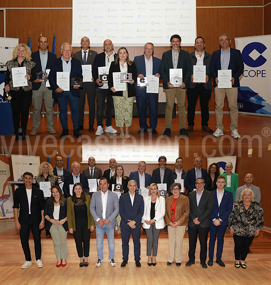 VII Premios TurisCope Castellón VII Premios TurisCope Castellón