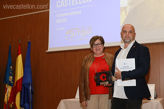 VII Premios TurisCope Castellón - Geldo VII Premios TurisCope Castellón - Geldo