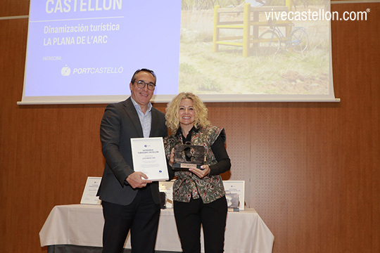 VII Premios TurisCope Castellón - La Plana de l'Arc VII Premios TurisCope Castellón - La Plana de l'Arc
