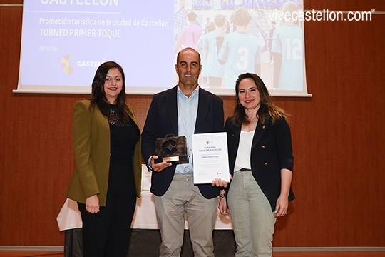 VII Premios TurisCope Castellón - Primer Toque VII Premios TurisCope Castellón - Primer Toque