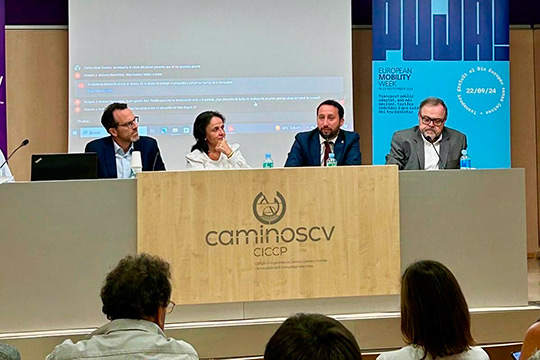 Toledo: “LogistiCS hará posible una ciudad de Castellón más próspera, sostenible e innovadora”