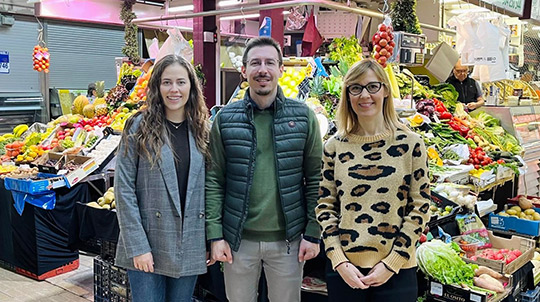 La concejalía de Consumo apuesta por la jornada ‘Castellón Sano’ por una alimentación saludable 