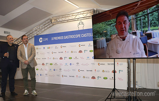 X Premios GastroCOPE Castellón