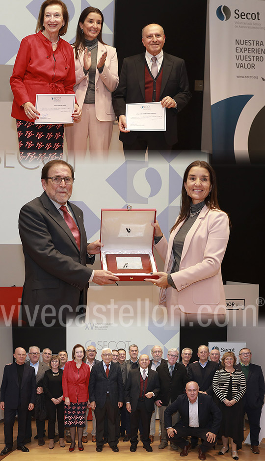 SECOT Castellón ha propiciado la creación de 201 empresas durante los últimos 5 años