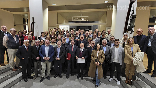 SECOT Castellón ha propiciado la creación de 201 empresas durante los últimos 5 años SECOT Castellón ha propiciado la creación de 201 empresas durante los últimos 5 años