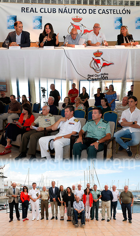 El sábado 21, XVI edición de ‘Un mar para todos’ con COCEMFE Castelló y el RCN Castellón