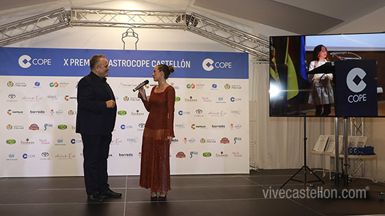X Premios GastroCope Castellón