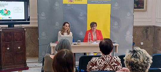 Subdelegación del Gobierno en Castellón programa diferentes actividades dentro de la semana de la Administración Abierta