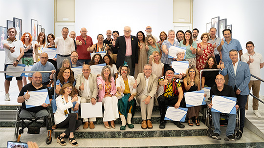 CaixaBank y Fundació Caixa Castelló apoyan los proyectos sociales de 38 asociaciones de la provincia de Castellón CaixaBank y Fundació Caixa Castelló apoyan los proyectos sociales de 38 asociaciones de la provincia de Castellón