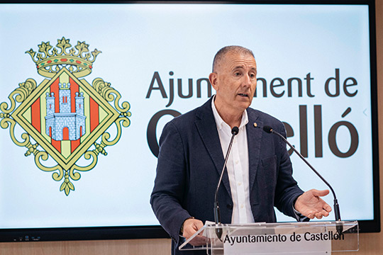 El gobierno aprueba las bases de las subvenciones para activar el plan de rehabilitación de fachadas de la ciudad 
