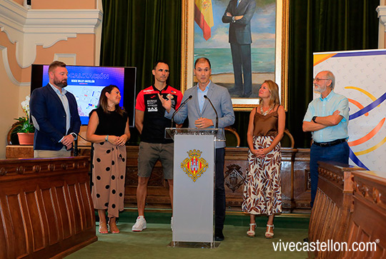 Pablo Herrera recibirá un homenaje en su ciudad el 28 de septiembre durante la clausura del Campeonato Internacional Beach Volley Castellón que acoge la playa del Pinar del Grao Pablo Herrera recibirá un homenaje en su ciudad el 28 de septiembre durante la clausura del Campeonato Internacional Beach Volley Castellón que acoge la playa del Pinar del Grao