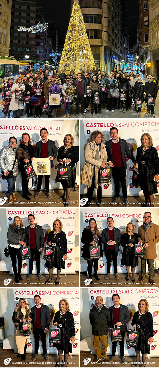 El pequeño comercio hace grande Castellón El pequeño comercio hace grande Castellón