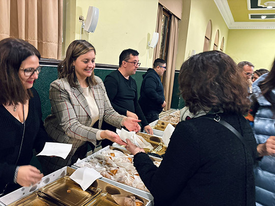 Castellón da la bienvenida a más de 200 congresistas dándoles a conocer la riqueza de su cultura cerámica y gastronómica