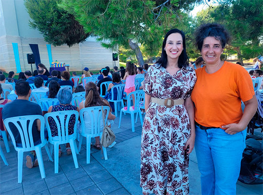 María España: “El verano es la mejor época del año para disfrutar de la cultura en familia” 