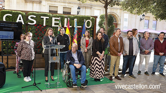 Celebración del Día Internacional de la Discapacidad Celebración del Día Internacional de la Discapacidad