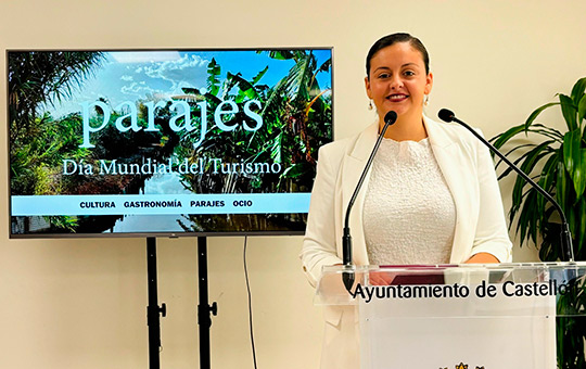 Castellón ofrecerá más de 15 actividades gratuitas con motivo del Día Mundial del Turismo