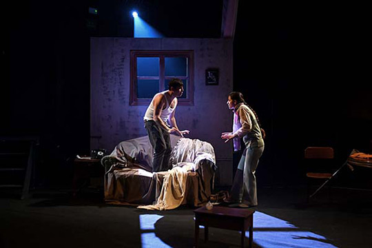 El zoo de vidre, de Tennessee Williams, en el Teatre Principal de Castelló El zoo de vidre, de Tennessee Williams, en el Teatre Principal de Castelló