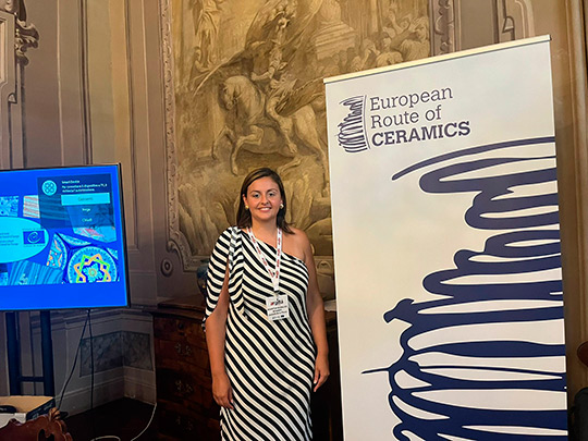 El Patronato de Turismo promocionará este fin de semana la cerámica de Castellón en Faenza (Italia) durante la Asamblea de la Ruta Europea de la Cerámica