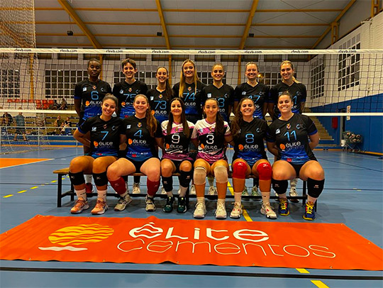 El equipo senior femenino del Club Volei Grau Castellón jugará en Superliga 2 la próxima temporada El equipo senior femenino del Club Volei Grau Castellón jugará en Superliga 2 la próxima temporada