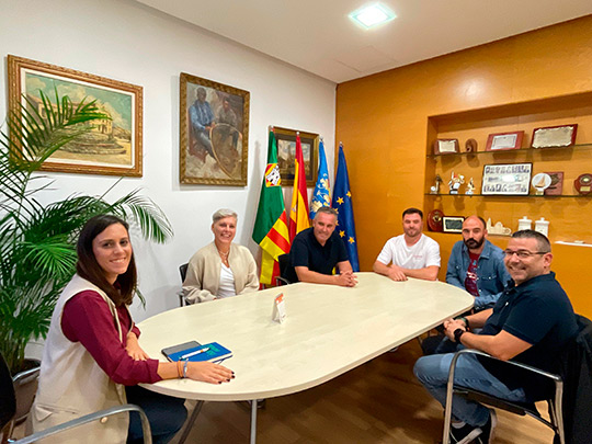 Les Festes de Sant Pere del Grau 2025 serán del 27 de junio al 6 de julio Les Festes de Sant Pere del Grau 2025 serán del 27 de junio al 6 de julio