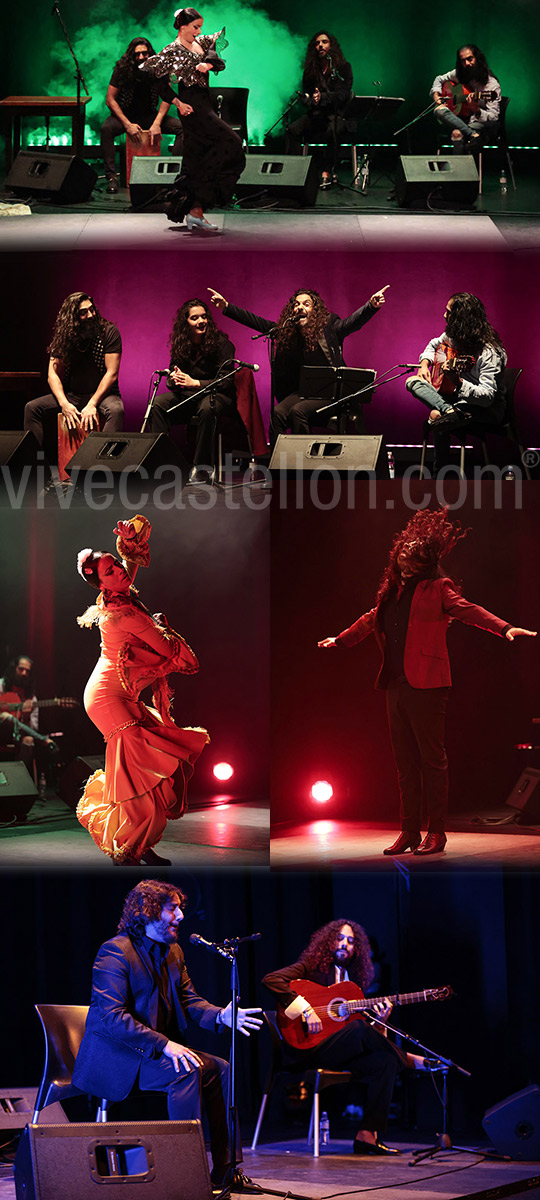 II Festival de Flamenco-I Memorial Juan Lloria 