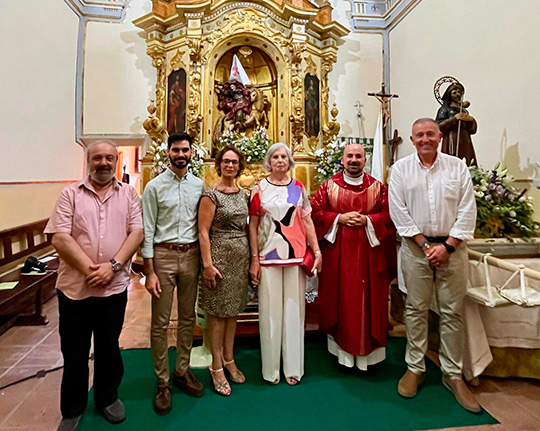 Castellón celebra la festividad de Sant Jaume