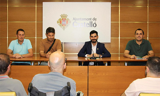 El Foro de Movilidad Sostenible debate la primera Ordenanza Municipal de Movilidad previa su aprobación El Foro de Movilidad Sostenible debate la primera Ordenanza Municipal de Movilidad previa su aprobación