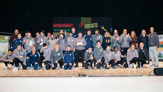 La Gala del Deporte de Castellón rinde homenaje a 45 promesas de la ciudad La Gala del Deporte de Castellón rinde homenaje a 45 promesas de la ciudad