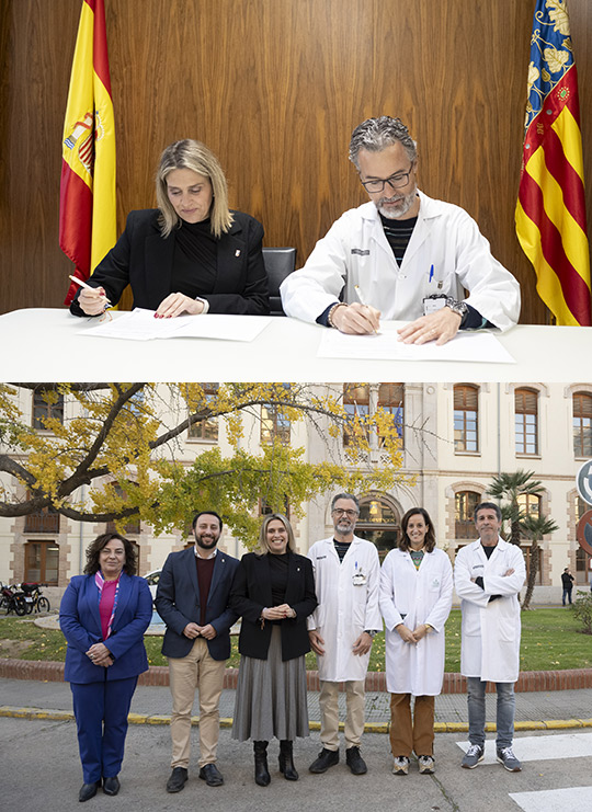 La Diputación facilita las salidas terapéuticas de los pacientes de salud mental del Consorcio Hospitalario Provincial de Castellón