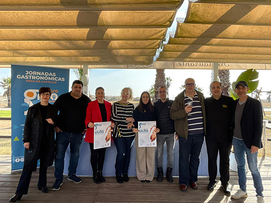 Castellón celebra las XIII Jornadas Gastronómicas de la Galera 