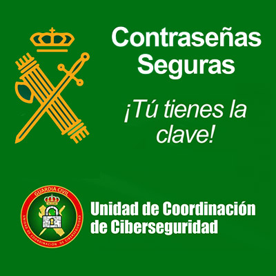 La Guardia Civil y Telefónica lanzan la  campaña “Juntos por tu seguridad  digital” para concienciar sobre la  prevención de los ciberdelitos