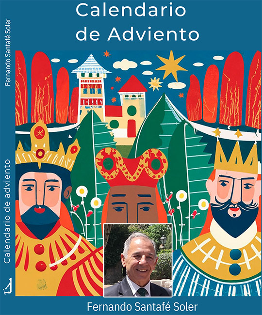 Presentación del libro ´Calendario de adviento´, de Fernando Santafé Soler