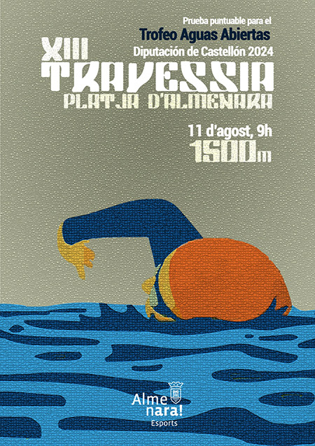 Abiertas las inscripciones para la XIII edición de la Travesía a Nado Playa Casablanca 