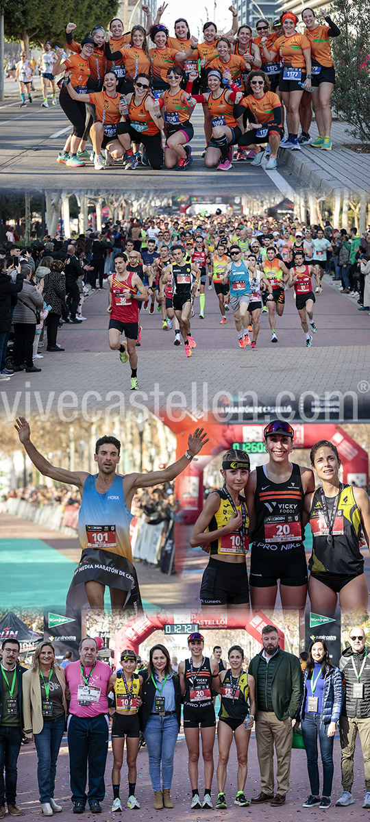 39 Media Maratón Castelló 39 Media Maratón Castelló