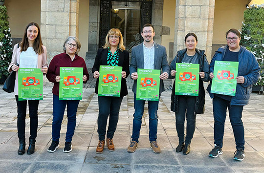 Castellón acoge este fin de semana la IV edición del Mercat del Raval