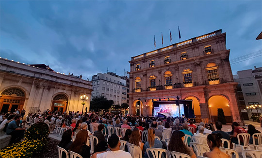 El MUT! toma el relevo el viernes en la programación de Regreso a la Ciudad con dos estrenos absolutos en España