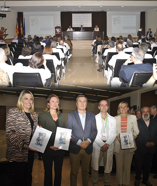 El nuevo Hospital General de Castellón contará con 31 quirófanos, 26 salas de intervencionismo y 765 habitaciones individuales