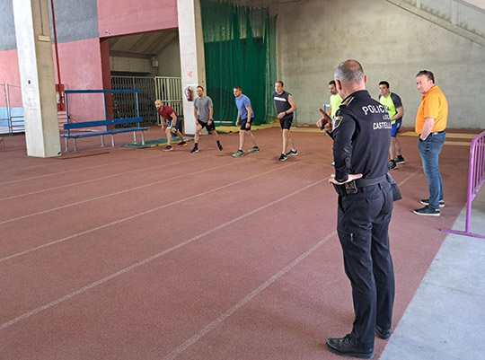 Castellón comienza el proceso de provisión de 8 plazas de oficiales de Policía Local