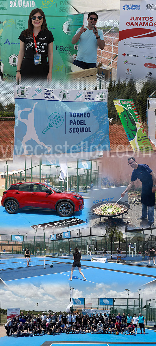 Torneo solidario de pádel a beneficio de AFANIAS Torneo solidario de pádel a beneficio de AFANIAS