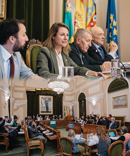 El Pleno aprueba la primera ordenanza municipal reguladora de los huertos urbanos