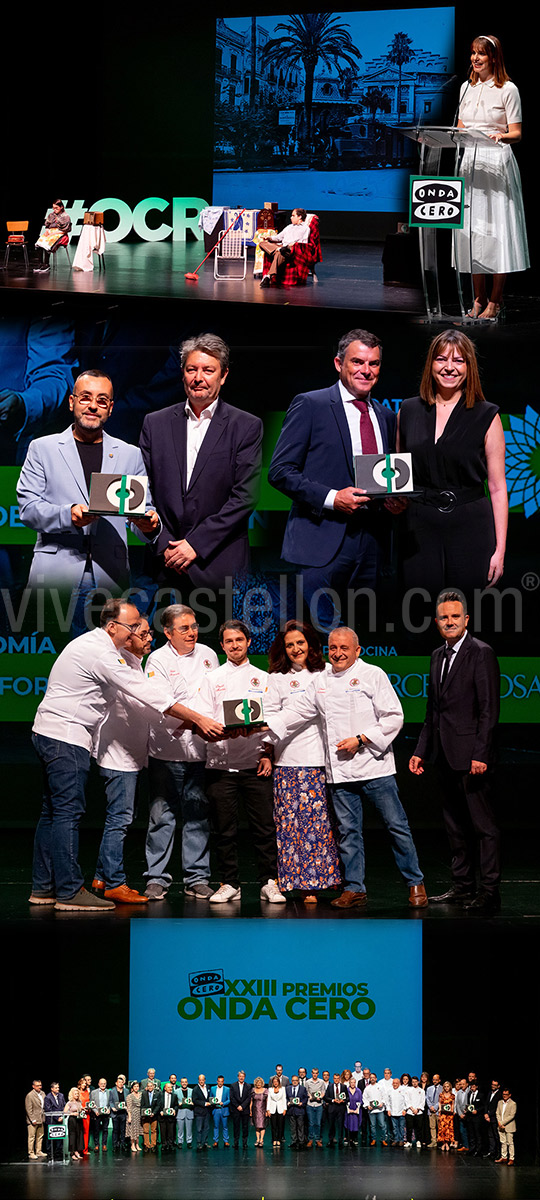 XXIII Premios Onda Cero Castellón