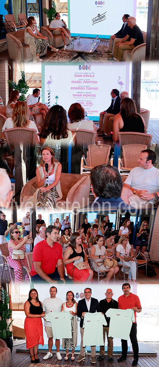 Presentación del SOM Festival 2024