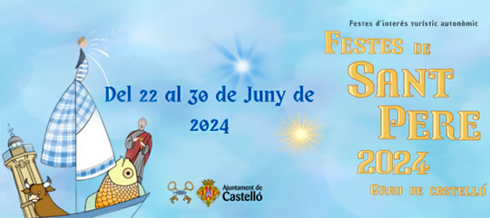 Fiestas de Sant Pere del Grau de Castelló